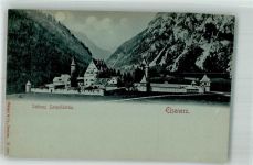 8790 Eisenerz Foto AK Schloss Leopoldstein