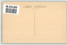 83980 Le Lavandou Foto AK Place Ernest-Reyer