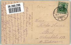 29664 W3030 Walsrode 1915 - Wehr Lohmühlenbrücke