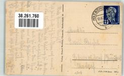 36208 W6444 Wildeck , Hess Gebrauchsspuren Schloss Wildeck