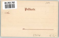 83471 W8240 Königssee b Berchtesgaden Lithographie Malerwinkel
