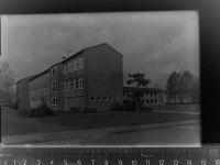 47475 W4132 Kamp-Lintfort GLASNEGATIV Geis Julius Leber Schule