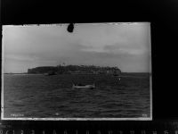 27498 W2192 Helgoland GLASNEGATIV