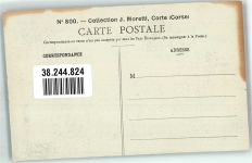 20200 Bastia Foto AK Hafen Korsika