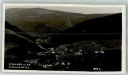Spindleruv Mlyn Spindelmühle Foto AK