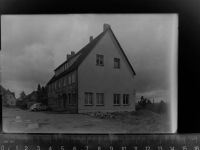 58239 W5840 Schwerte GLASNEGATIV Gasthof zum Birkekrug