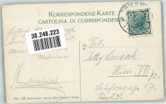 34100 Trieste / Triest / Trst Foto AK Mriamar