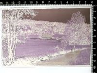 79856 W7824 Hinterzarten Kunststoff-Negativ / Dia-Positiv KEINE AK