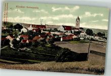 85298 W8069 Scheyern 1906 - Kloster