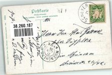 85298 W8069 Scheyern 1906 - Kloster