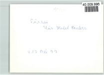 87629 W8958 Füssen FOTO KEINE AK Sailers Kur-Hotel