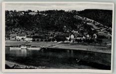 01612 O8401 Diesbar-Seußlitz - Panorama des Ortes Verlag Brück & Sohn No. 27892