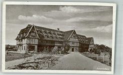 Kopenhagen København 1939 Foto AK Asserbohus Ort lt. Stempel