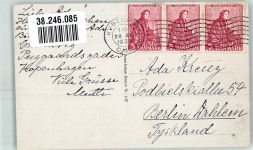 Kopenhagen København 1939 Foto AK Asserbohus Ort lt. Stempel