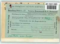 37235 W3436 Hessisch Lichtenau FOTO KEINE AK Luftaufnahme
