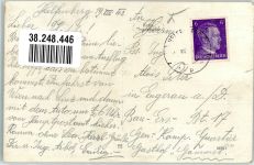 4184 Helfenberg 1942 Foto AK