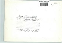 94252 W8371 Bayerisch Eisenstein FOTO KEINE AK Winter