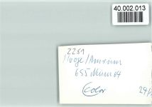 25859 W2251 Hooge , Hallig FOTO KEINE AK