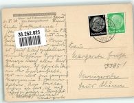37539 W3362 Bad Grund , Harz - Blick ins lange Tal