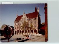 46395 W4290 Bocholt FOTO KEINE AK Rathaus