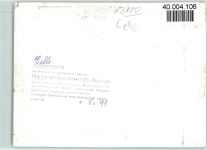 W3100 Celle Löwen-Apotheke Apotheke FOTO KEINE AK