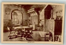 56294 W5401 Wierschem - Saal auf Burg Eltz