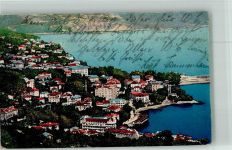 Opatija Abbazia 1926 Foto AK