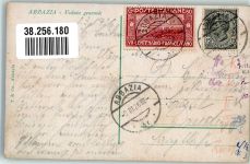 Opatija Abbazia 1926 Foto AK