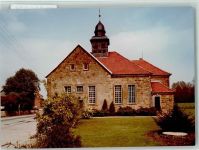 W3011 Egestorf am Deister Evangel. Kirche Kirche FOTO KEINE AK