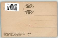 01824 O8305 Königstein , Sächs Schweiz - Weinfass Friedrich August der Starke Festung
