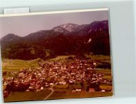 82441 W8115 Ohlstadt FOTO KEINE AK Luftaufnahme