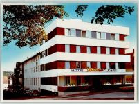 79761 W7890 Tiengen , Hochrhein FOTO KEINE AK Hotel Bercher