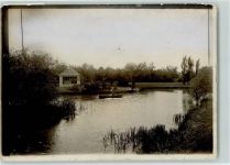 27568 W2850 Geestemünde FOTO KEINE AK Bürgerpark