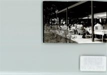 85290 W8069 Geisenfeld FOTO KEINE AK Rasthaus Holledau Hallertau Terrasse