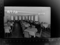 49074 W4500 Voxtrup GLASNEGATIV Gasthaus