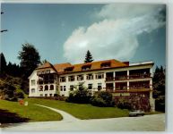 88316 W7972 Überruh FOTO KEINE AK Kuranstalt