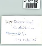 82041 W8024 Deisenhofen b München FOTO KEINE AK Kinderheim
