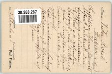 09526 O9330 Olbernhau 1906 - Paul Fischer Kistenfabrik Dampfsägewerk