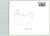 59227 W4730 Vorhelm FOTO KEINE AK Luftaufnahme Haus Vorhelm