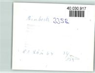 37574 W3352 Einbeck FOTO KEINE AK Minigolf