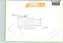 W5461 Fernthal Luftaufnahme Autobahn-Raststätte Autobahn FOTO KEINE AK