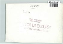 26789 W2950 Leer (Ostfriesland) FOTO KEINE AK Innenaufnahme Eckbank