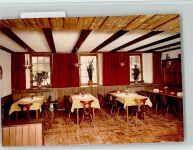 79777 W7899 Birkendorf , Schwarzw FOTO KEINE AK Gasthof Birke Innenaufnahme