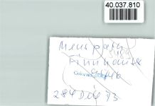 53520 W5489 Meuspath FOTO KEINE AK Finnhäuser