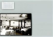 25377 W2201 Bielenberg FOTO KEINE AK Hotel Elbblick Innenansicht, Speiseraum