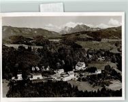 83346 W8221 Bergen , Chiemgau FOTO KEINE AK Luftaufnahme