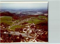 51580 W5226 Odenspiel FOTO KEINE AK Luftaufnahme