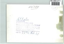 33178 W4799 Etteln FOTO KEINE AK