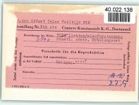 35104 W3540 Fürstenberg , Waldeck FOTO KEINE AK Luftaufnahme