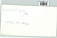 79415 W7848 Bad Bellingen , Baden FOTO KEINE AK